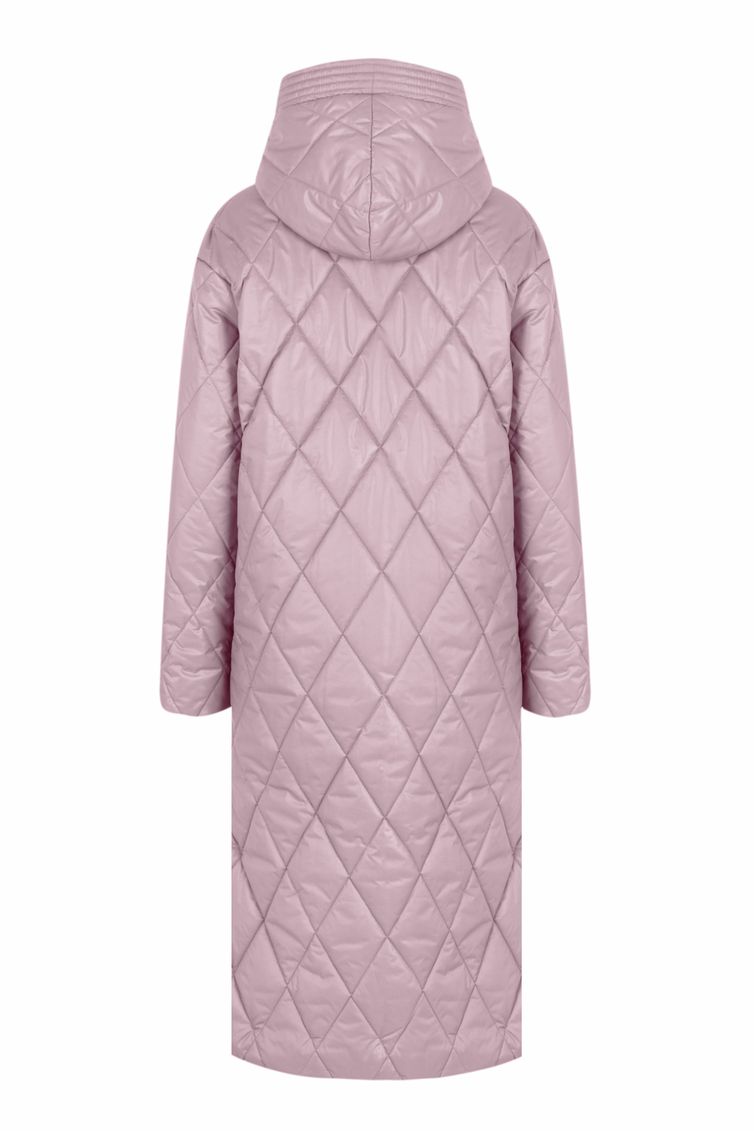 Coat Elema #5-154 fialkovyj 164