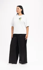 Koszulka FASHION CENTRE X-4374/Belyj