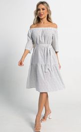 Платье LT Collection П15522-8М