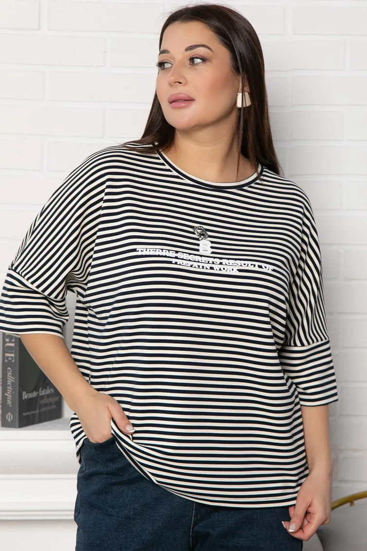 Bluzka LT Collection #B14887-20M