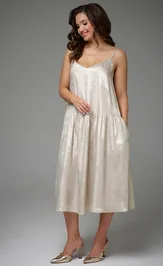 Dress Jolie 16457 zolotoj