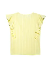 Bluzka Conte Elegant #18S-657TSP pastel yellow 170