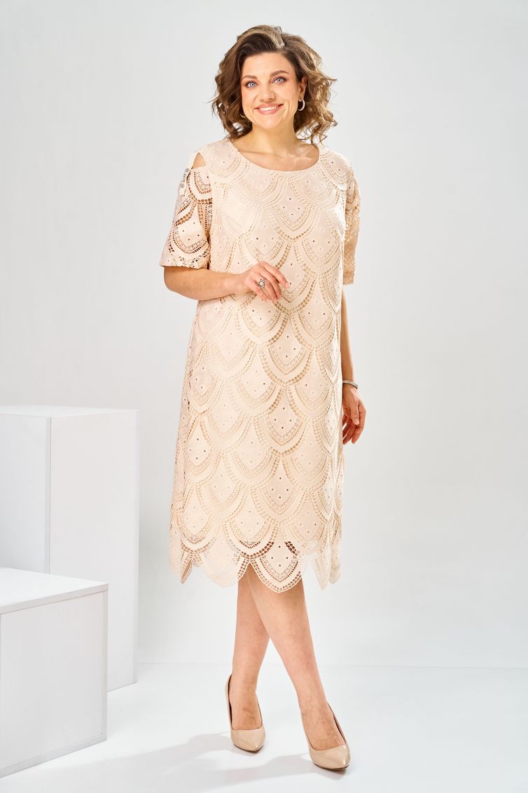 Платье ROMANOVICH арт. 1-2181-11