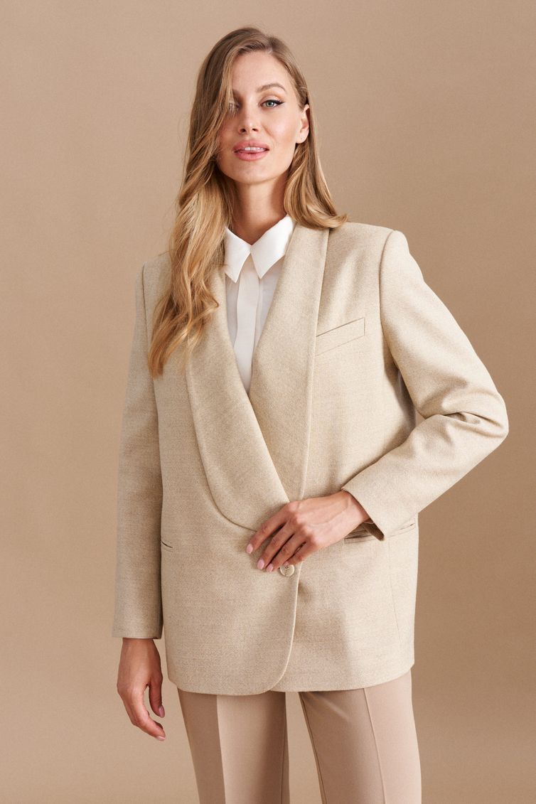 Жакет Elletto Life арт. 3755