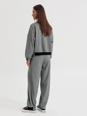 Skoczek V&N fashion #1101_seryj