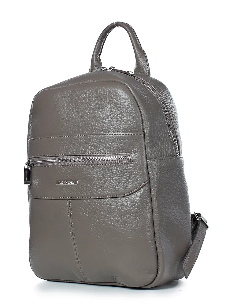 Torba Galanteya #23s814k45 sero-korichnevyj