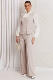 Garnitur Moda Urs #26-2912 bezh