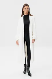 Cardigan V&N fashion #1203_belyj