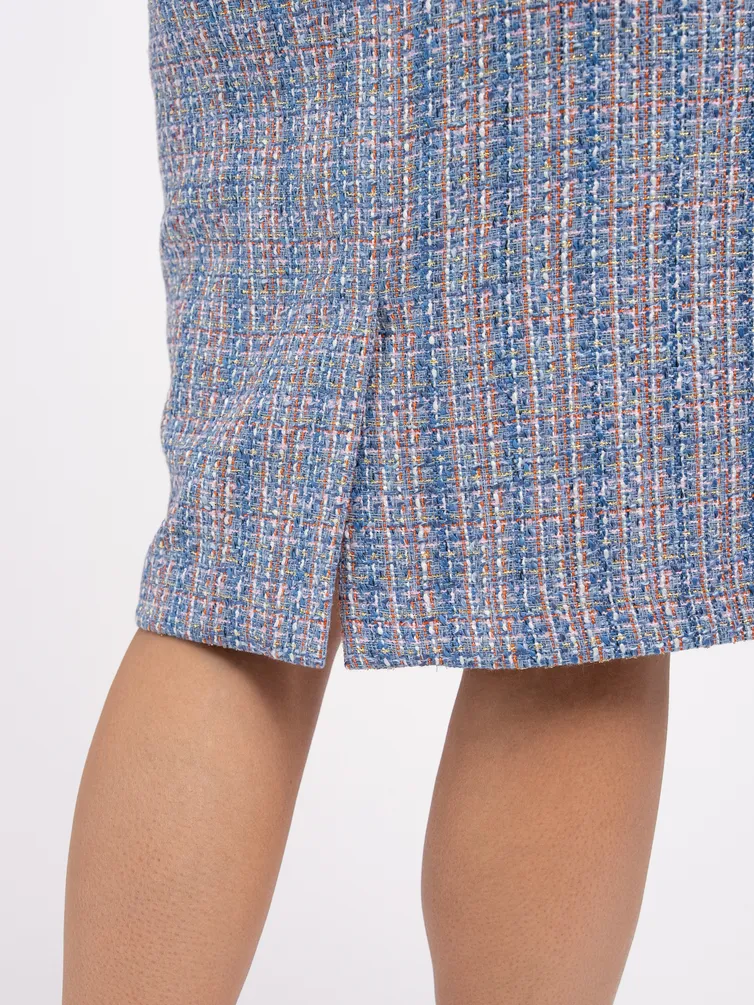 Spódnica FASHION CENTRE #P-4162/Multikolor/164