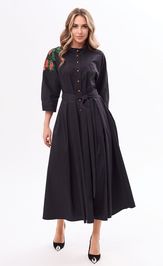 Sukienka Golden Valley 44355 chernyj