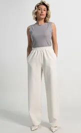 Spodnie LT Collection B15315-46M
