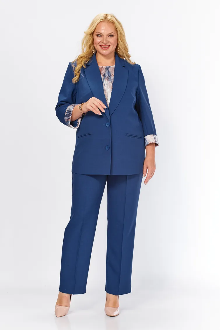 Suit Ell Style #2486