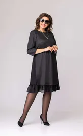 Dress EVA GRANT 1004-2 = 7299