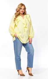 Bluzki, tuniki Элль Стиль 2469a