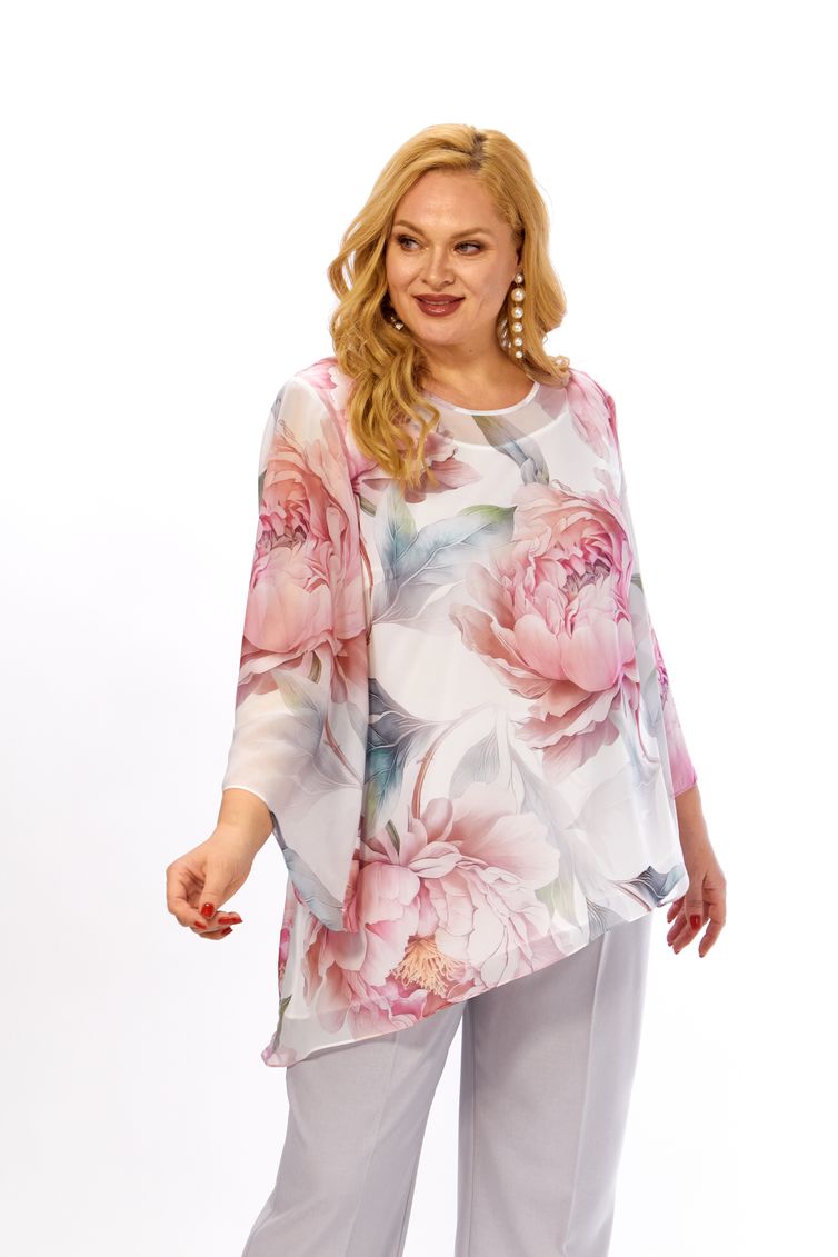 Bluzka Ell Style #2467a