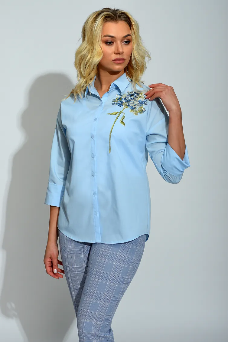 Блузки, туники Elletto арт. 3336 гол