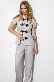 Жакет Pirs арт. 6804экрю