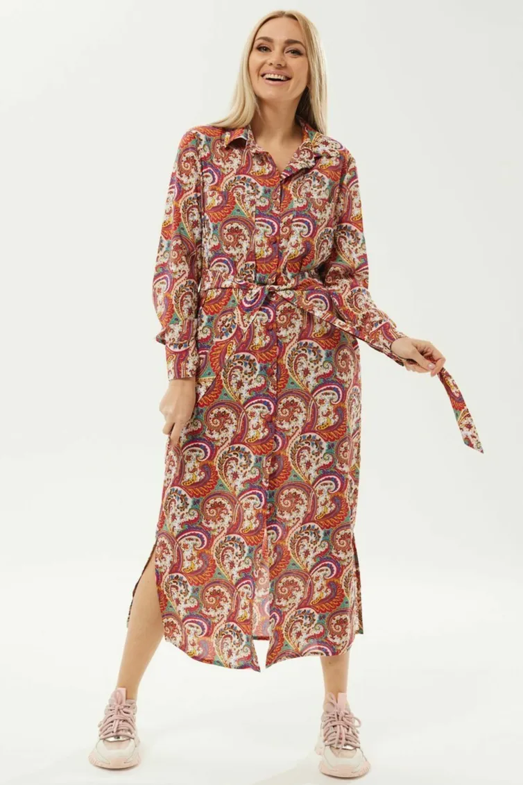 Dress Ma Cherie #4004 ryzhij