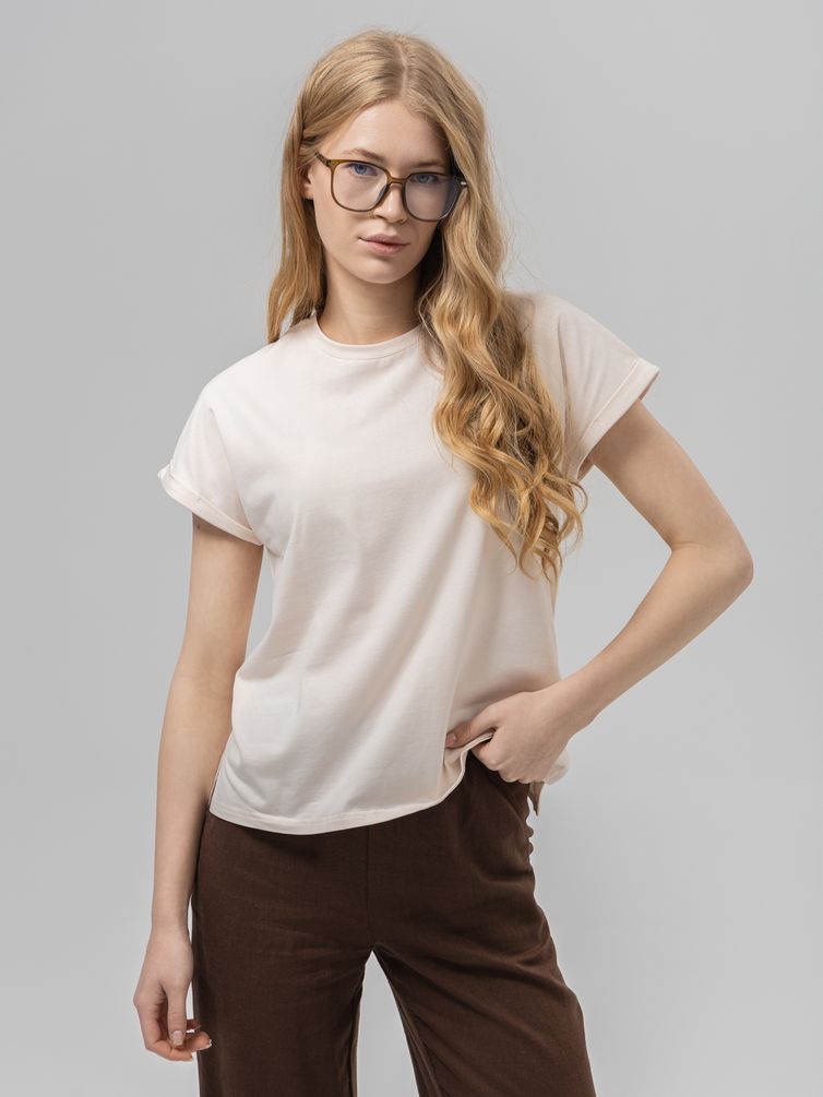 Jumper Romgil #RP0146-XL4 svetlo-opalovyj