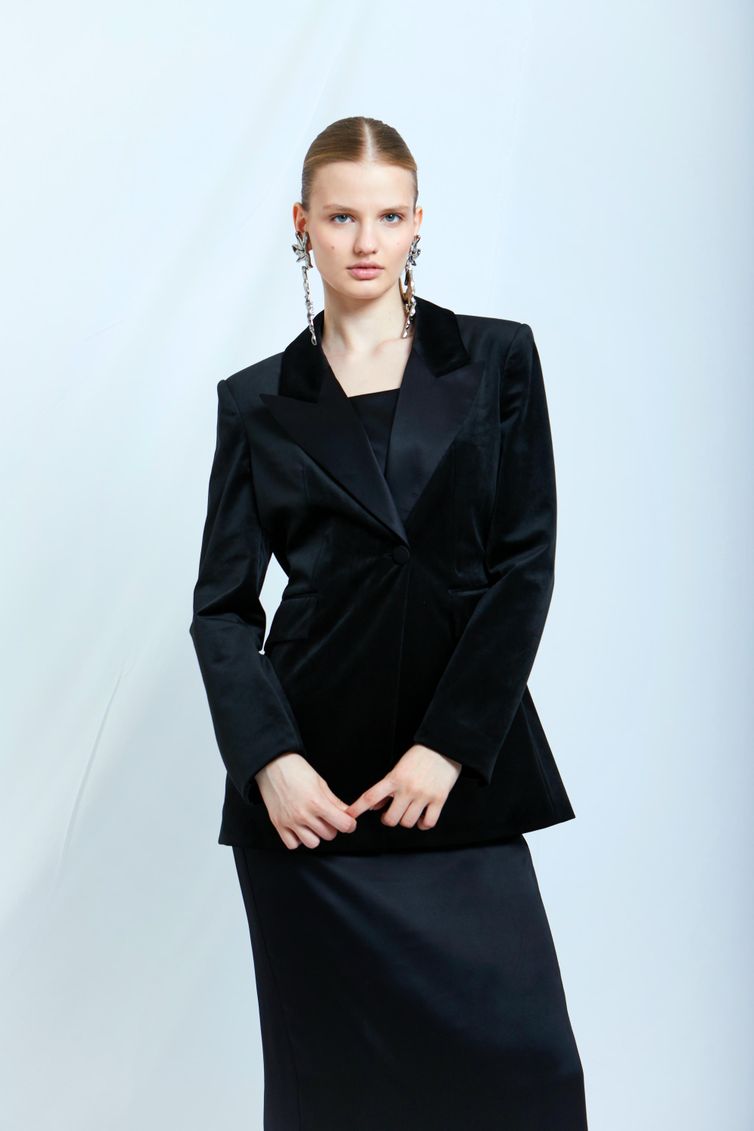 Blazer Elema #1K-975 chyornyj 164