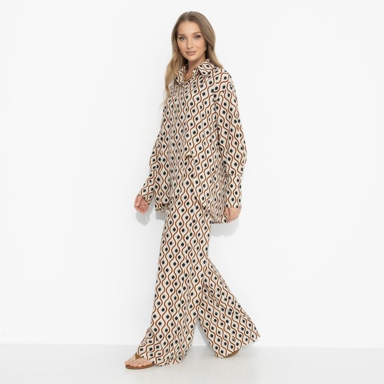 Комплект CHARUTTI арт. Игра линий