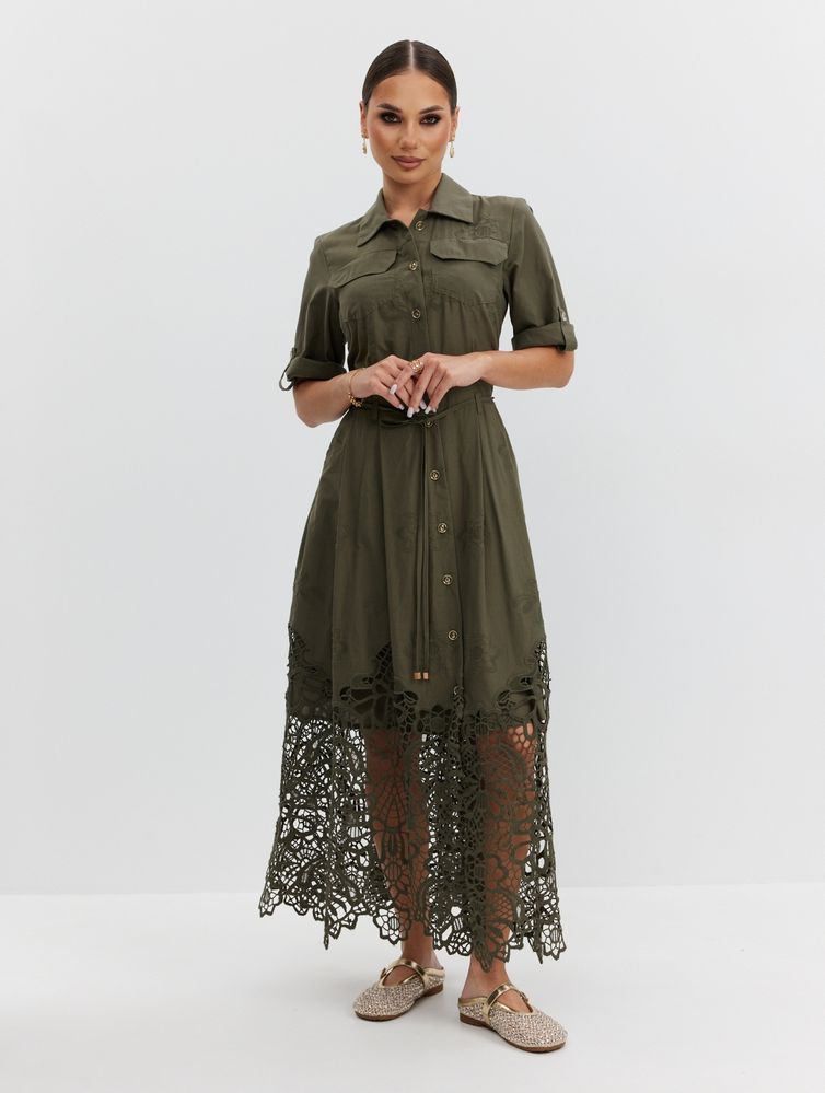 Dress Vesnaletto #4458-1