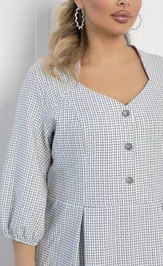 Платье LT Collection П12880-3М