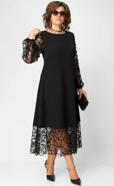 Dress EVA GRANT 7225D