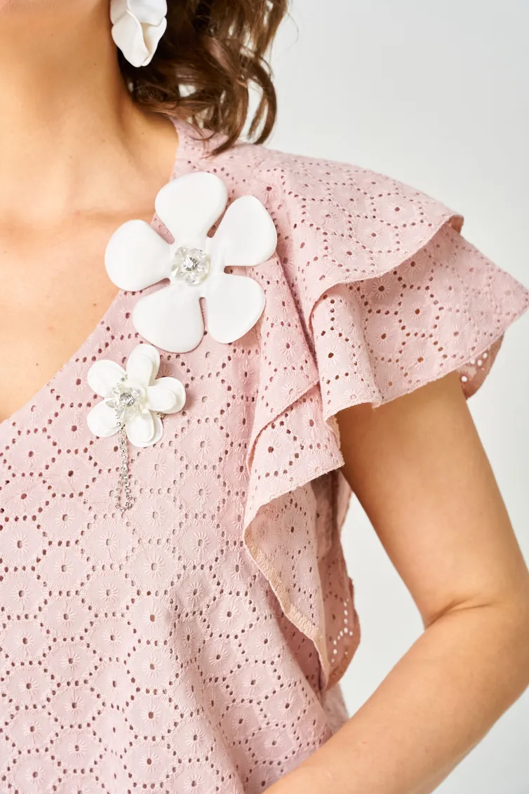 Blouse EVA GRANT #7184-1p