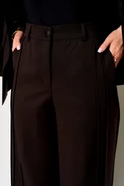 Suit LAIKONY #L-484 shokolad