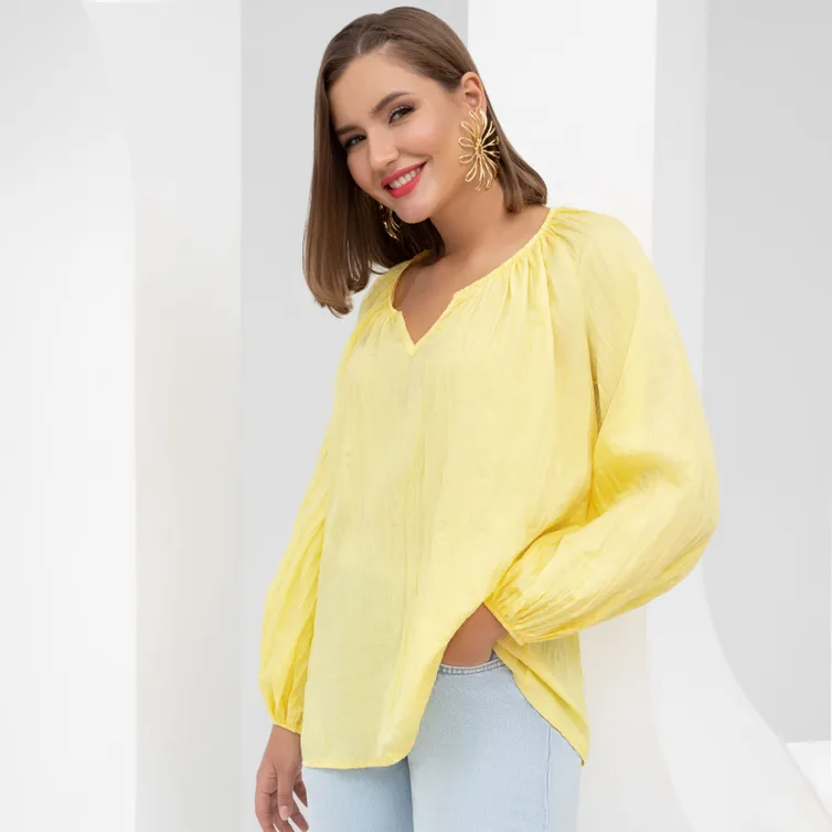 Blouses & tounics CHARUTTI #Yarkoe sobytie (solnechnaya)