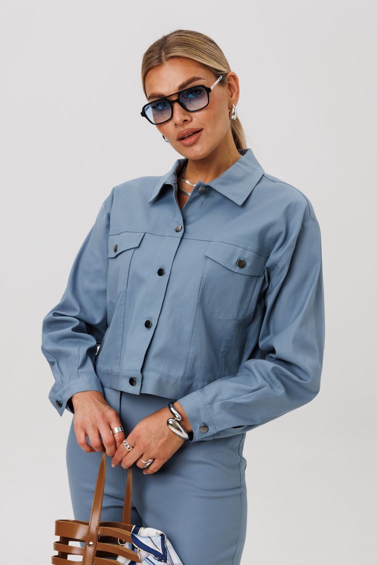 Жакет Anelli Laurel арт. 1565.1 горная роса