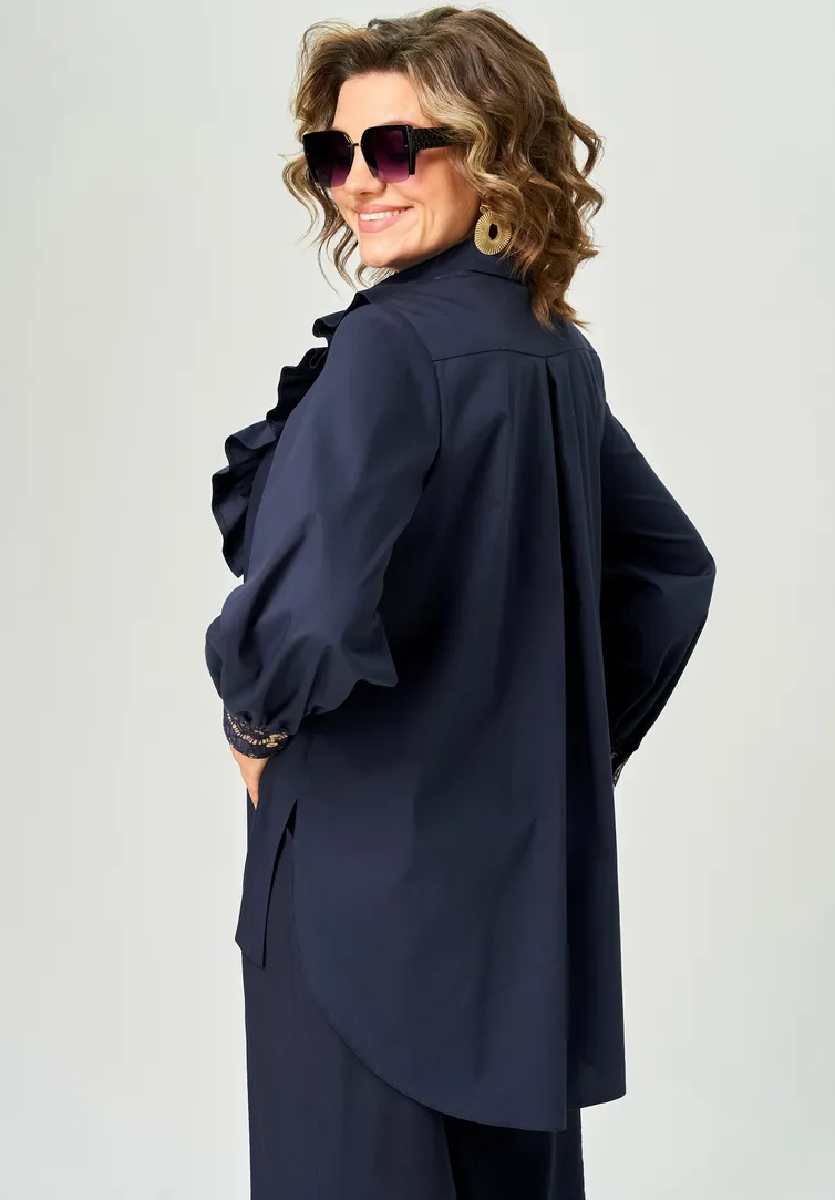 Blouse EVA GRANT #9021