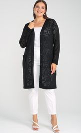 Жакет BONADI 1958 черный