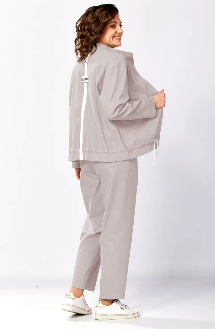 Suit Milora #1444 bezhevyj