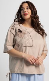 Bluzka LT Collection B15526-4M