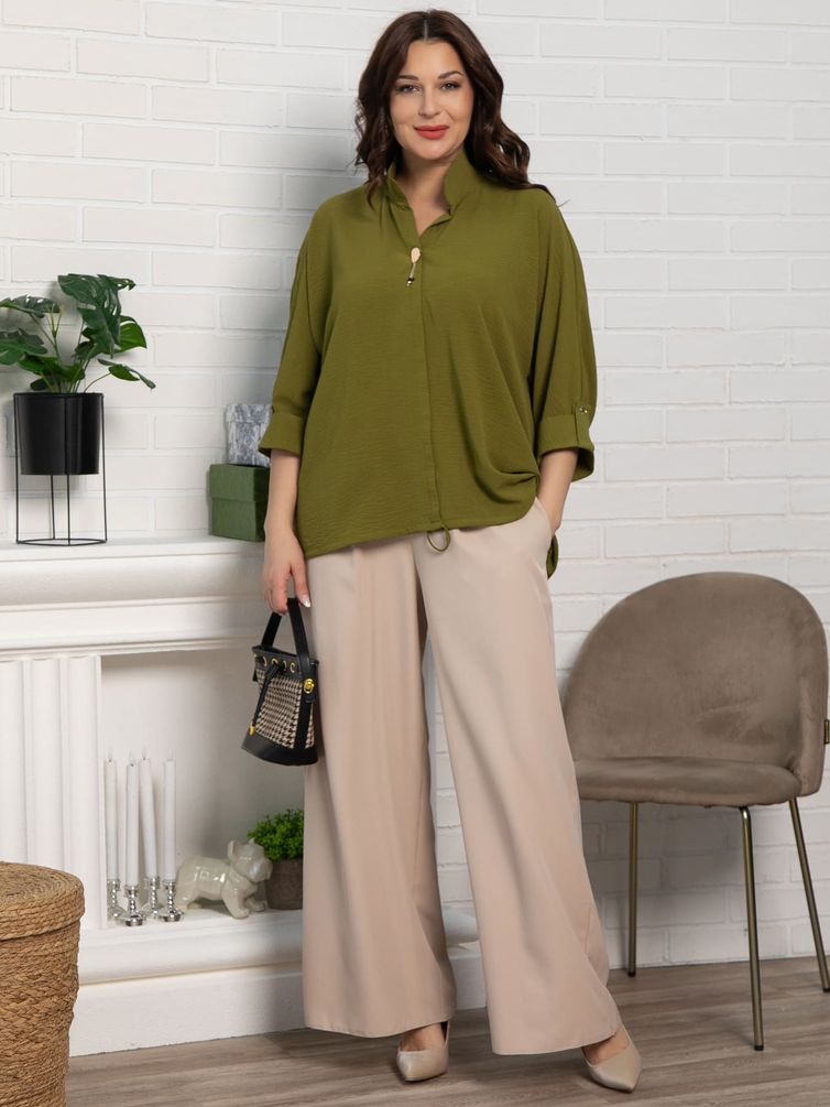 Blouse LT Collection #B15551-24M