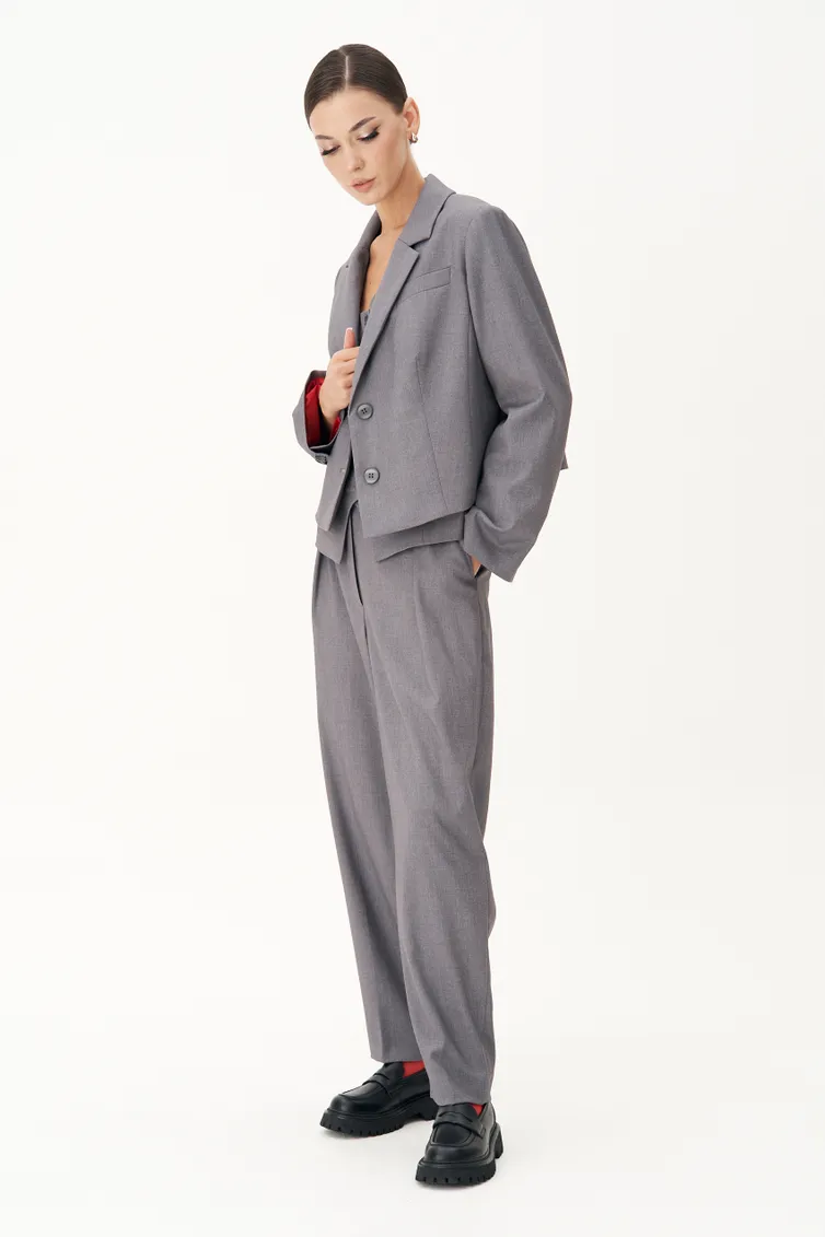 Trousers Fantazia Mod #4873