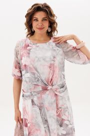 Dress Anelli Laurel #1813 rozovye grezy