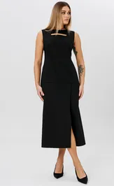 Dress Ma Cherie 9000 chernyj