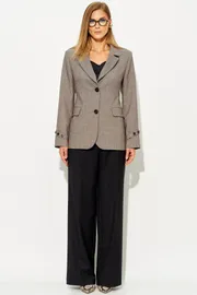 Żakiet LAIKONY #L-784-1 mokko
