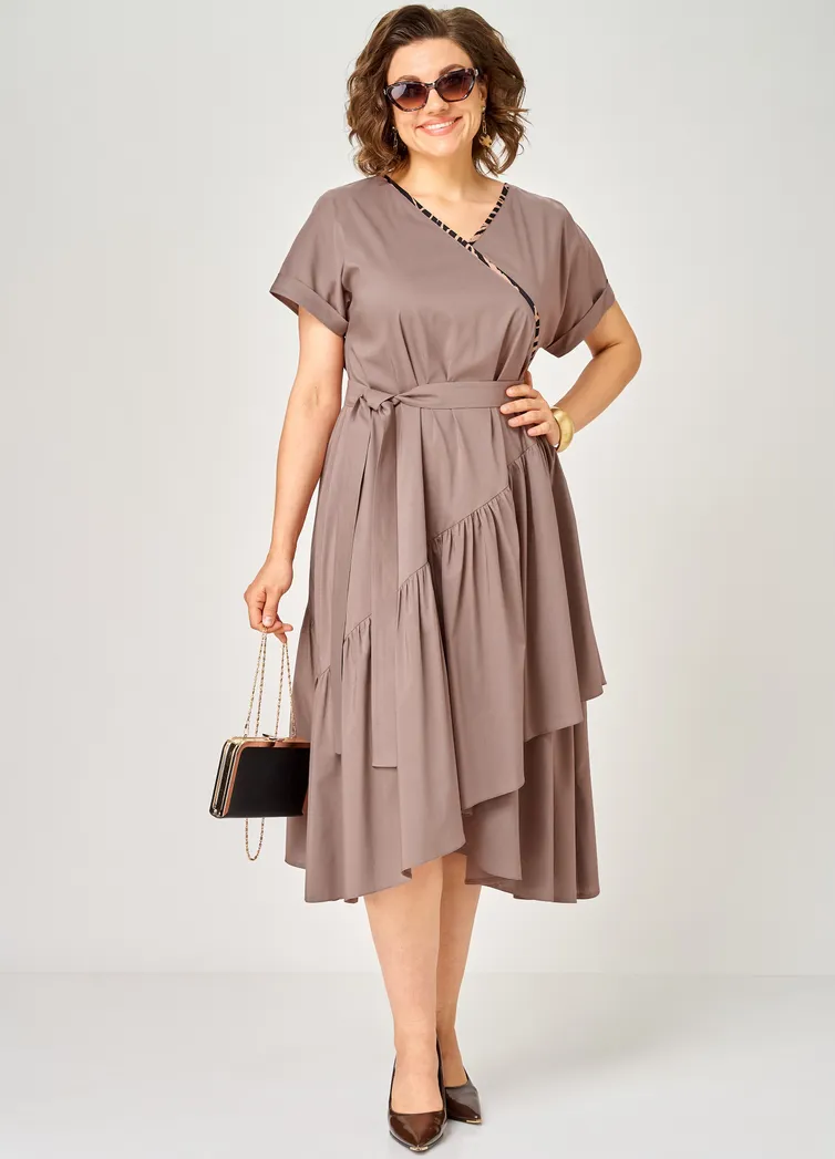 Dress EVA GRANT #7327m