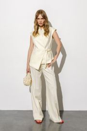 Жилет Pirs арт. 6688сливочный