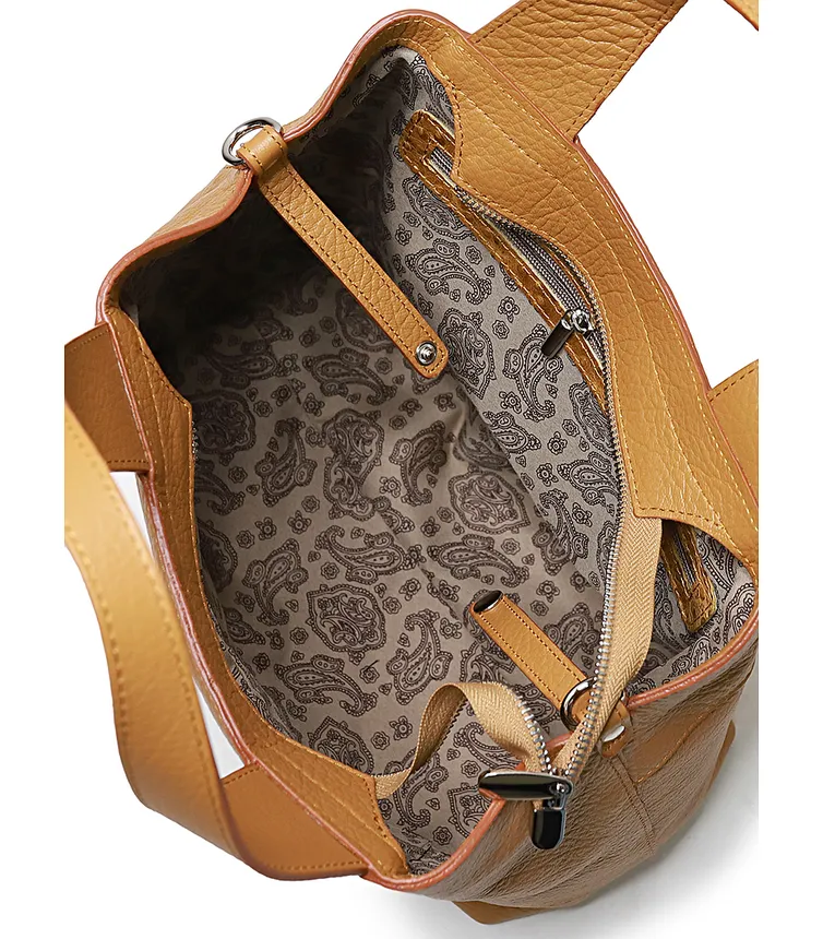 Torba Galanteya #24s993k45 gorchichnyj