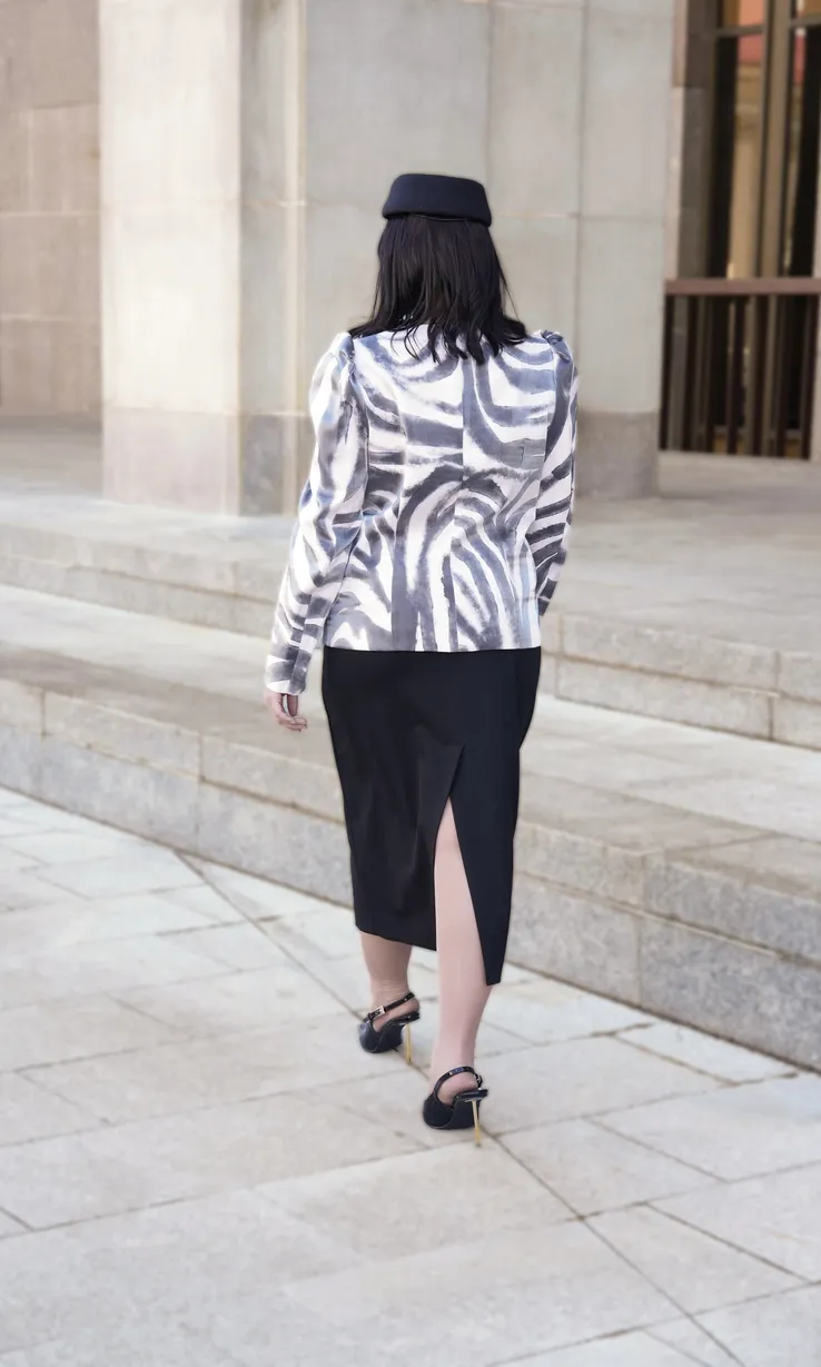 Blazer Vittoria Queen #30323