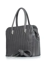 Сумки Galanteya 25с3210к45 сер.т/серый