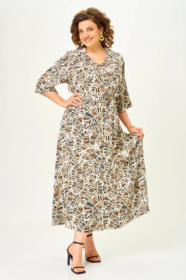 Dress Rishelie #1031