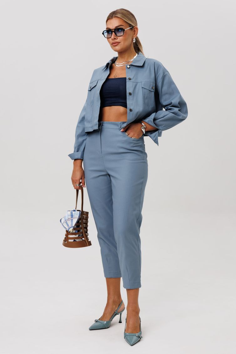 Брюки Anelli Laurel арт. 1565.2 горная роса