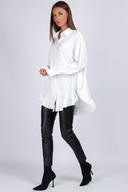 Shirt VIZAVI #743 belyj