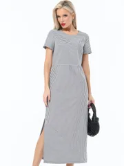 Платье DS Trend арт. П-4882 (Яркие каникулы, хит)